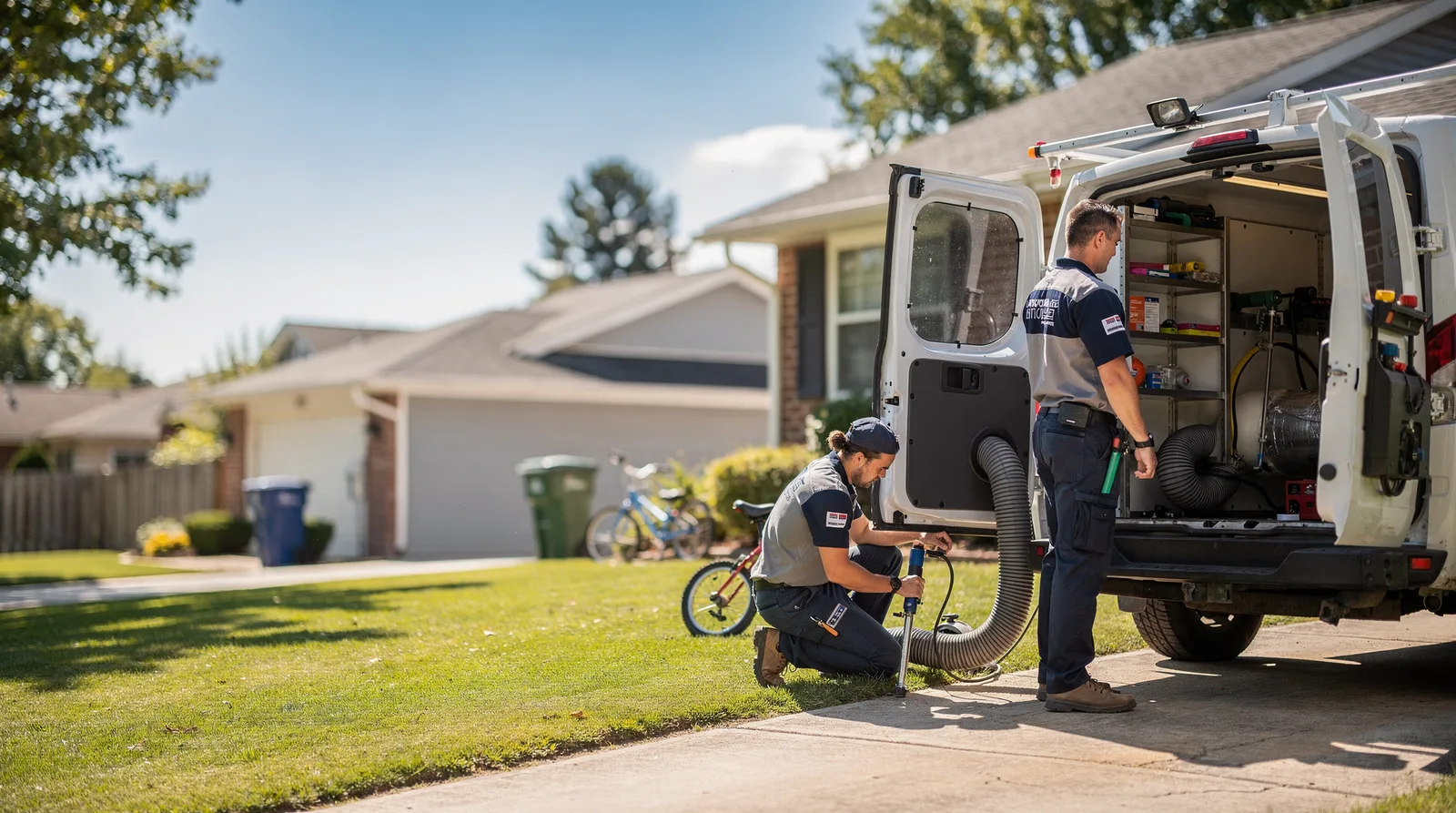 24/7 HVAC Repair & AC Replacement in Jersey Shore, PA near me